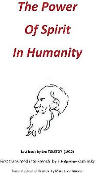 The Power of Spirit in Humanity