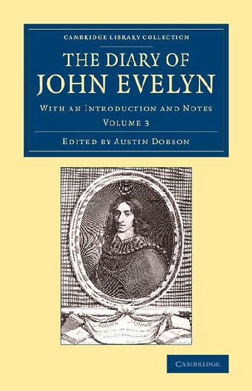 The Diary of John Evelyn - Volume 3