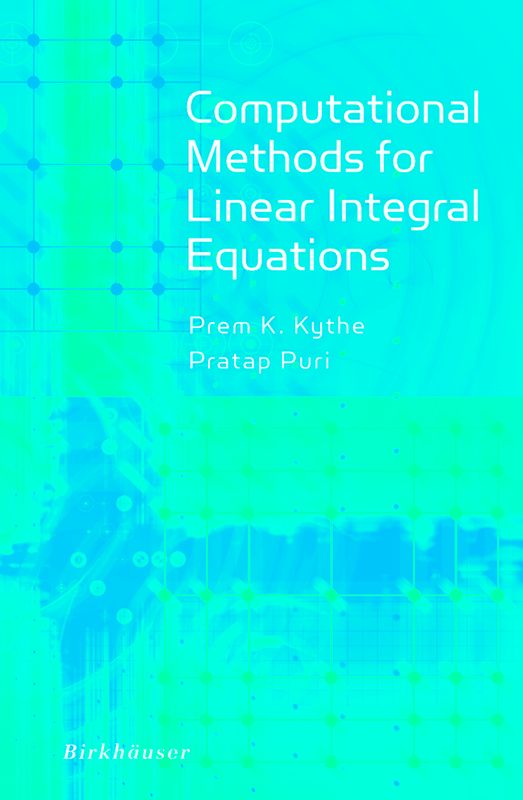 Computational Methods for Linear Integral Equations