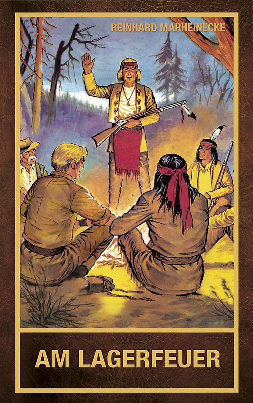Am Lagerfeuer