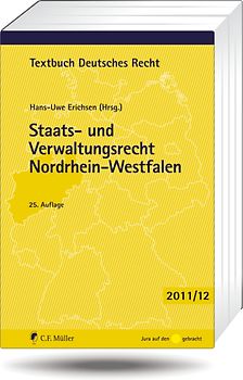 Staats- und Verwaltungsrecht Nordrhein-Westfalen