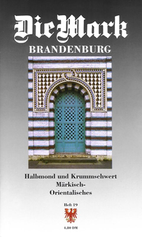Halbmond und Krummschwert
