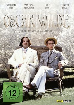 Oscar Wilde DVD