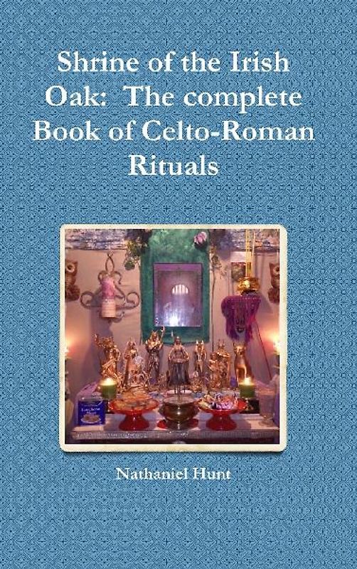 Shrine of the Irish Oak