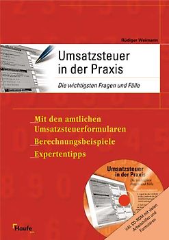 Umsatzsteuer in der Praxis