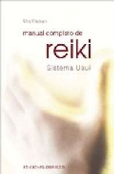 Manual completo de Reiki : sistema Usui