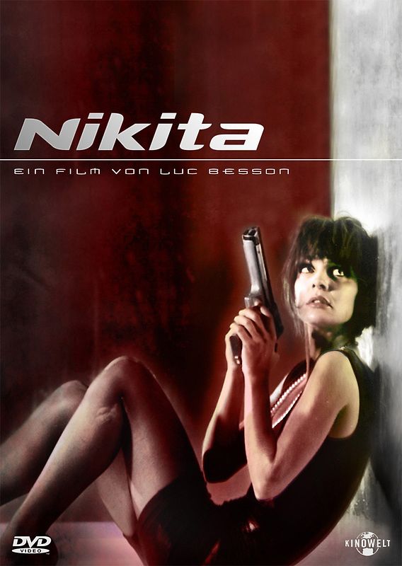 Nikita (SteelBook) DVD