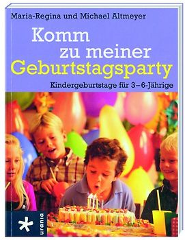 Komm zu meiner Geburtstagsparty