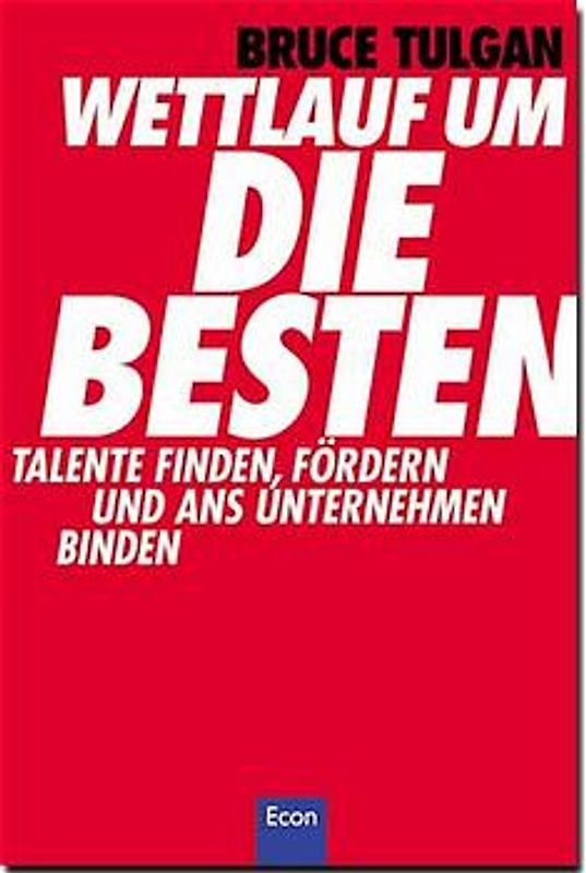 Wettlauf um die Besten