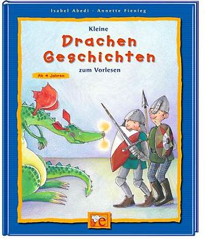 Kleine Drachen-Geschichten zum Vorlesen