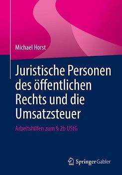 Juristische Personen des öffentlichen Rechts und die Umsatzsteuer