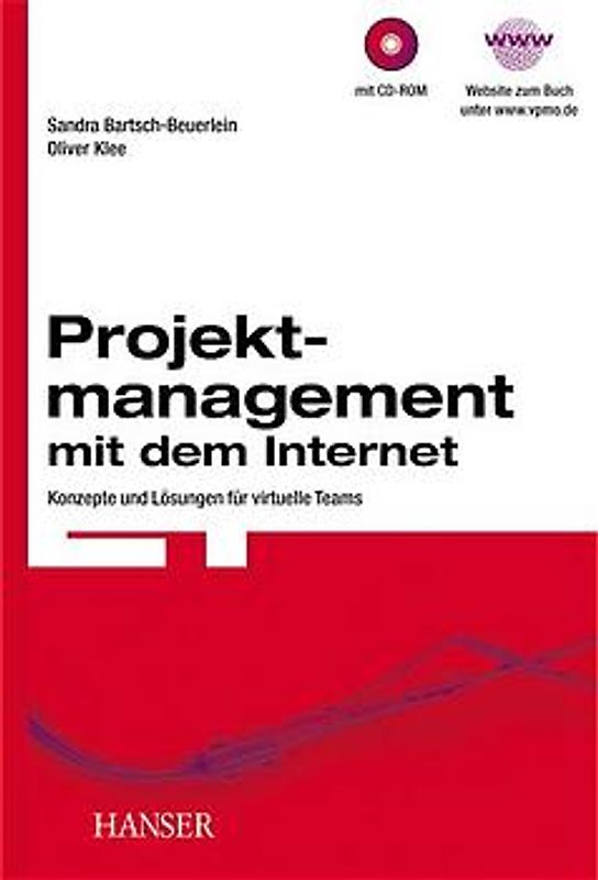 Projektmanagement mit dem Internet