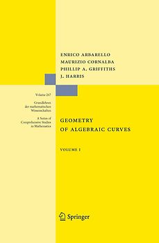 Geometry of Algebraic Curves