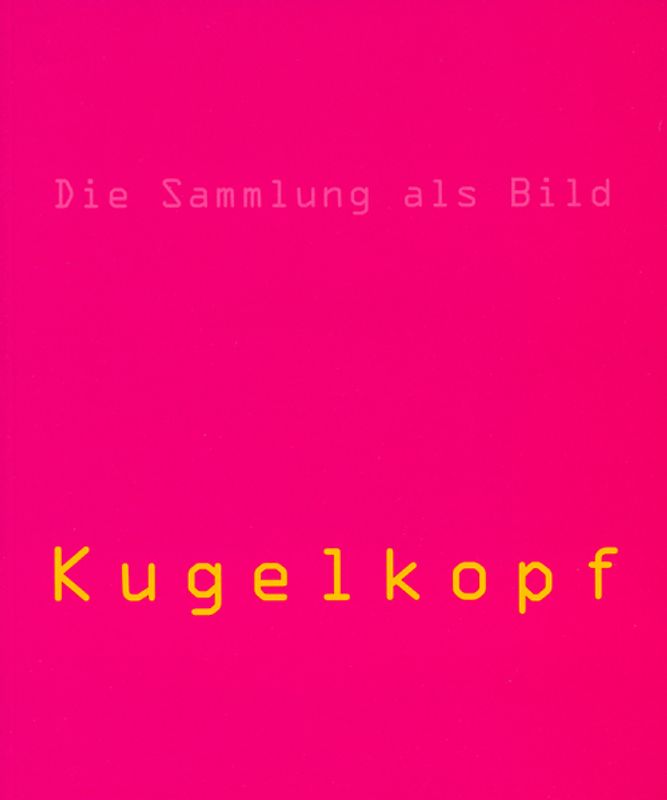 Die Sammlung als Bild