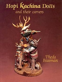 Hopi Kachina Dolls and Their Carvers
