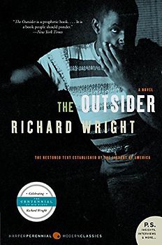 The Outsider (P.S.) - Richard Wright