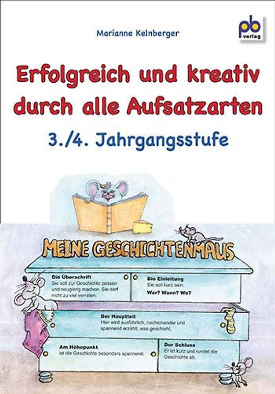 Erfolgreich und kreativ durch alle Aufsatzarten