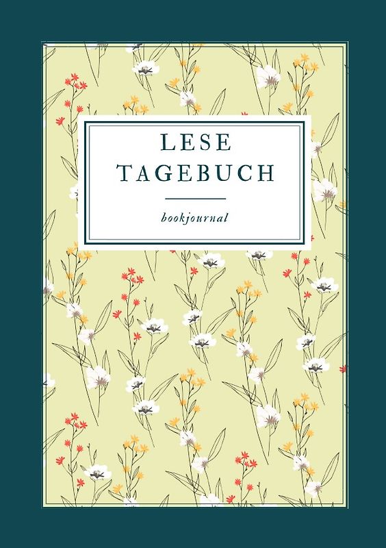 Lesetagebuch- Meine Bibliothek