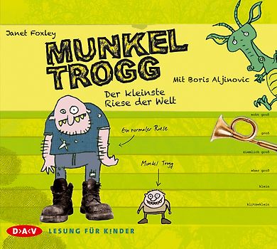 Munkel Trogg – Der kleinste Riese der Welt