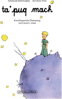 ta'puq mach - Der kleine Prinz