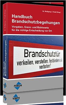 Handbuch Brandschutzbegehungen