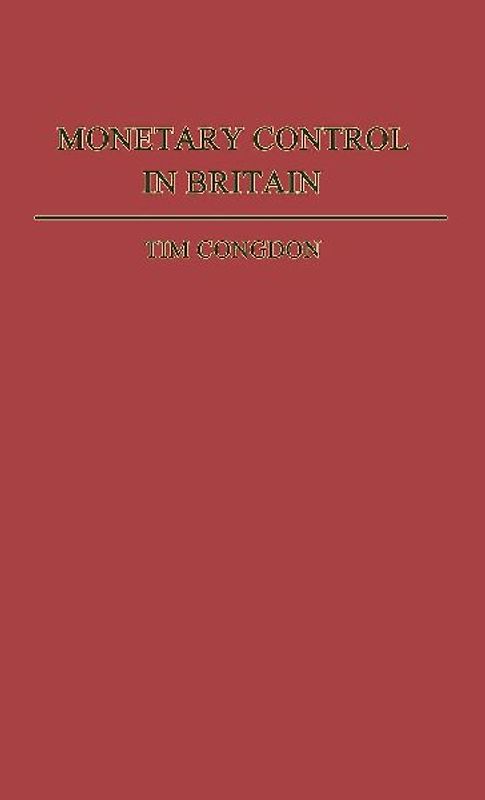 Monetary Control in Britain