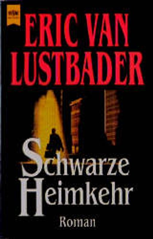 Schwarze Heimkehr. Roman