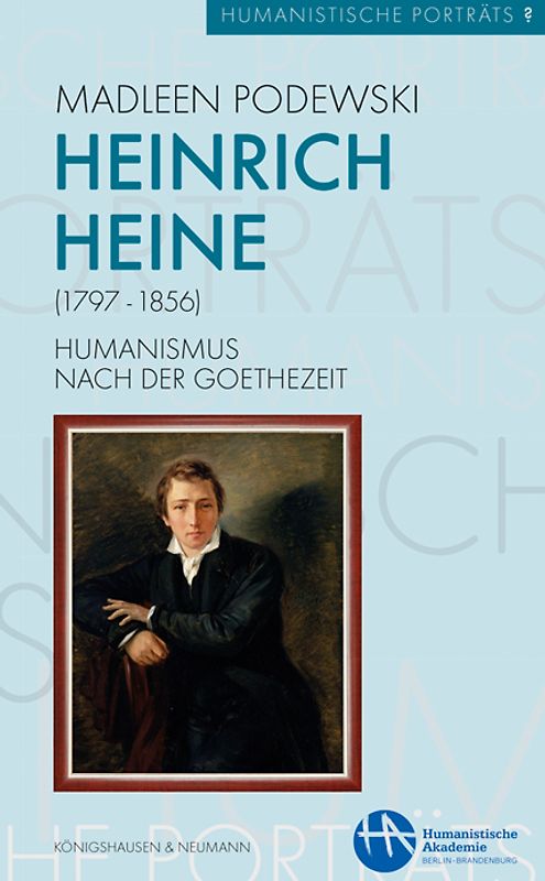 Heinrich Heine (1797–1856)
