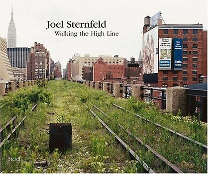 Walking the High Line