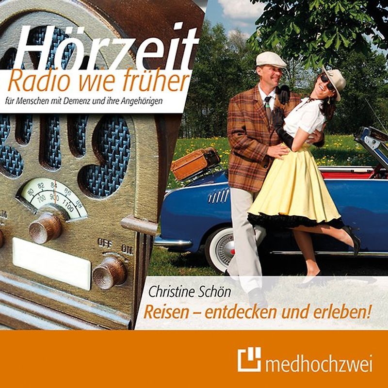 Reisen – entdecken und erleben!