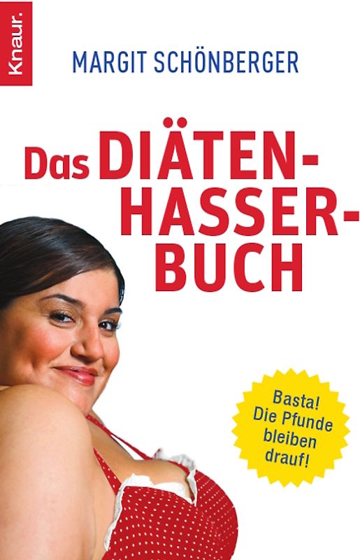 Das Diätenhasser-Buch