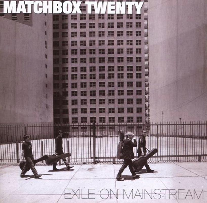 Matchbox Twenty - Exile on Mainstream