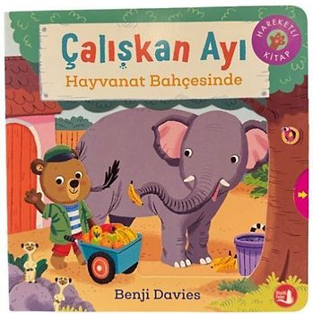 Caliskan Ayi - Hayvanat Bahcesinde