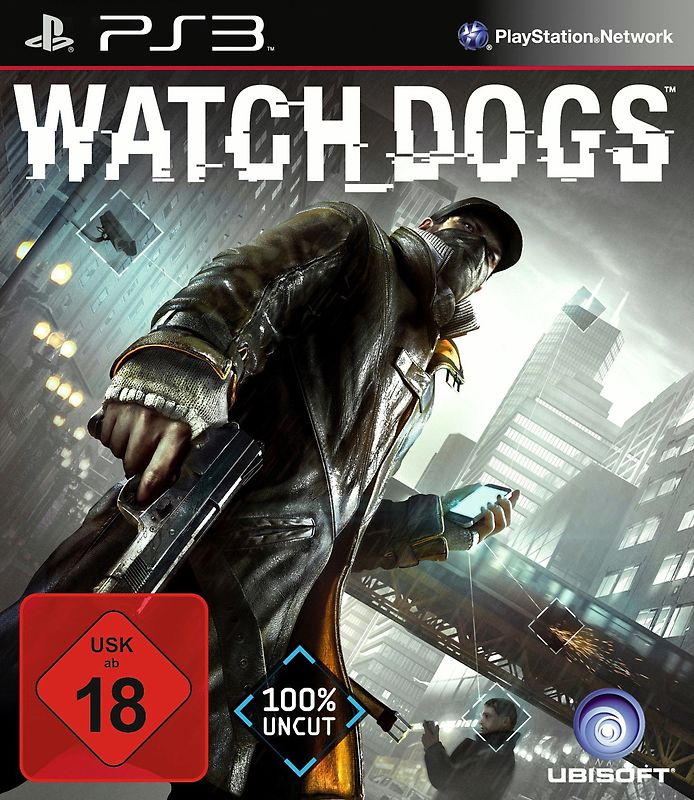 Watch Dogs [Software Pyramide] PlayStation 3