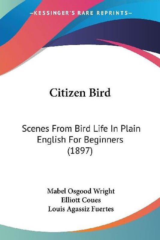 Citizen Bird