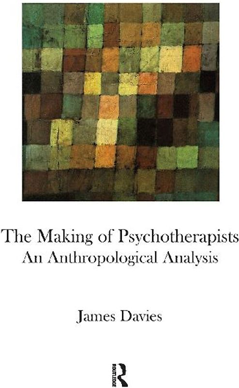 The Making of Psychotherapists