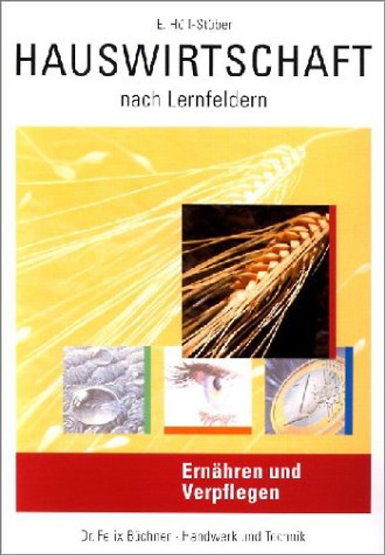 Hauswirtschaft nach Lernfeldern