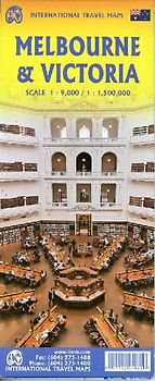 Melbourne & Victoria States