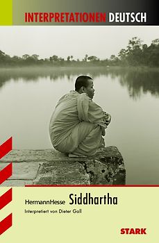 STARK Interpretationen Deutsch - Hesse: Siddhartha