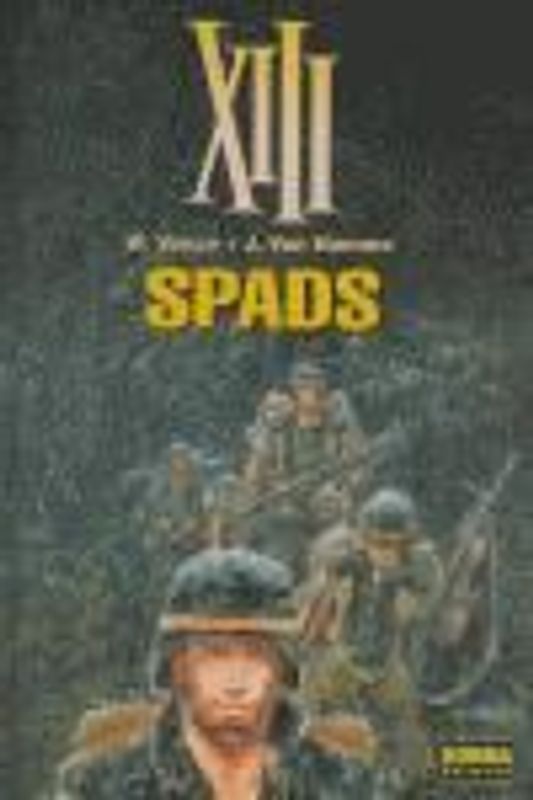 XIII, SPADS 4