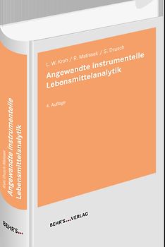 Angewandte instrumentelle Lebensmittelanalytik