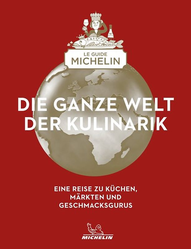 Die ganze Welt der Kulinarik