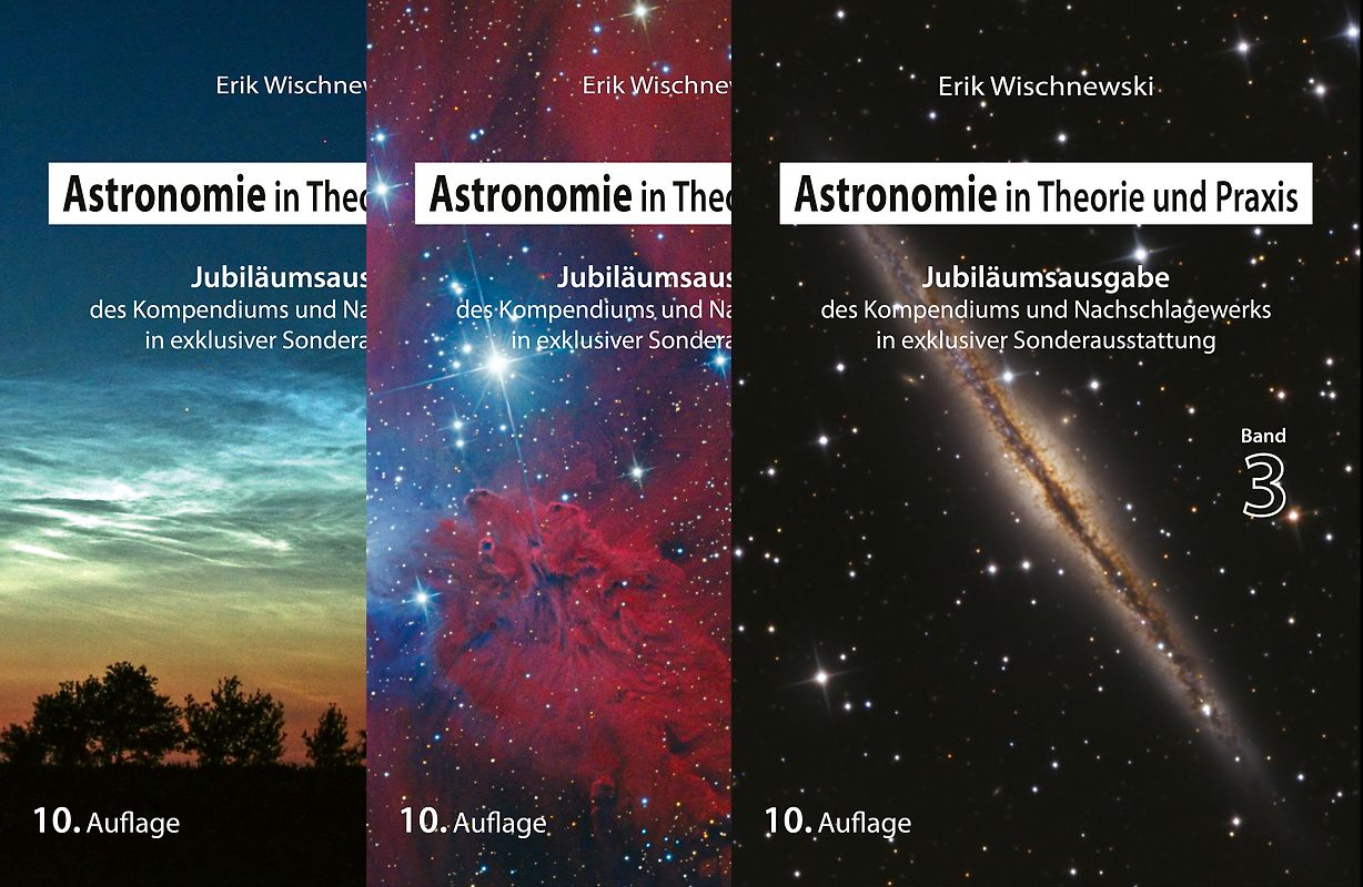 Astronomie in Theorie und Praxis