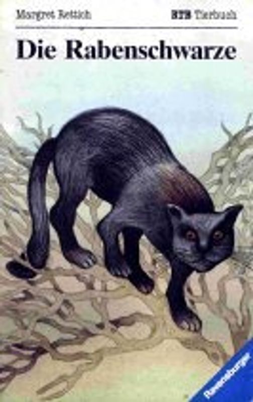 Die Rabenschwarze