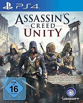 Assassin's Creed Unity [Special Edition] PlayStation 4