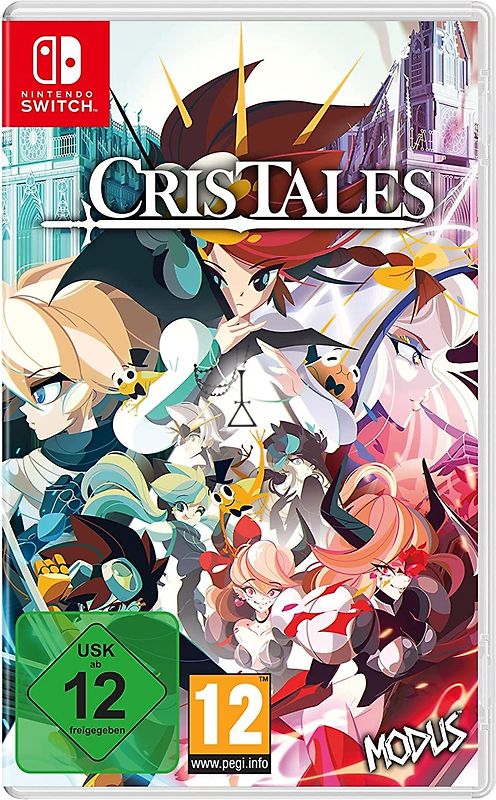 Cris Tales Nintendo Switch