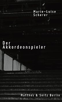 Der Akkordeonspieler