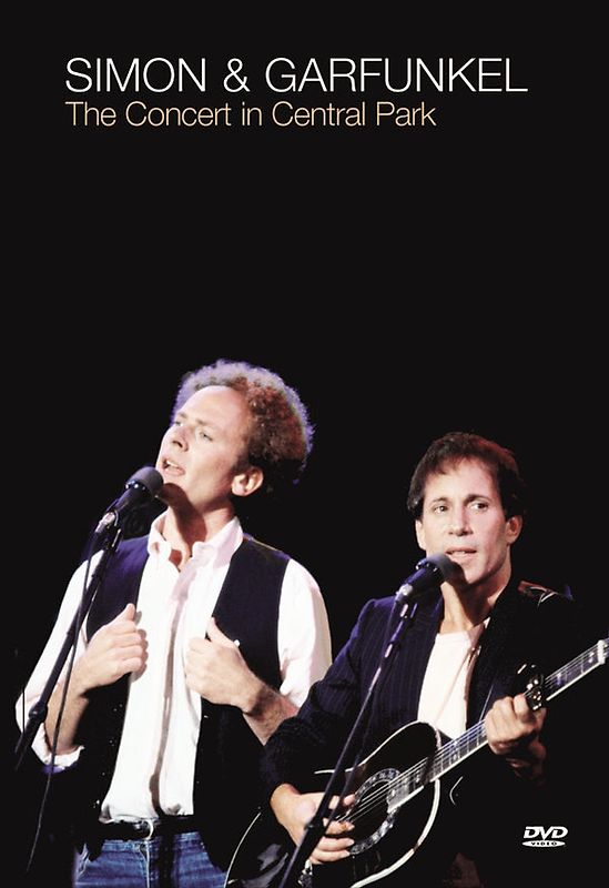 Simon & Garfunkel - The Concert In Central Park