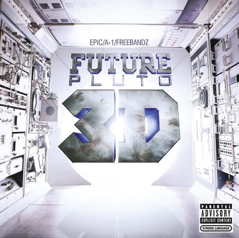 Future - Pluto 3d