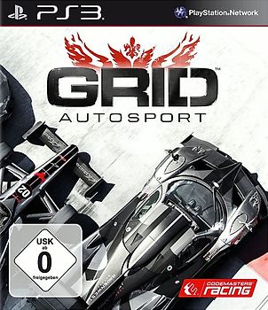 Grid Autosport PlayStation 3